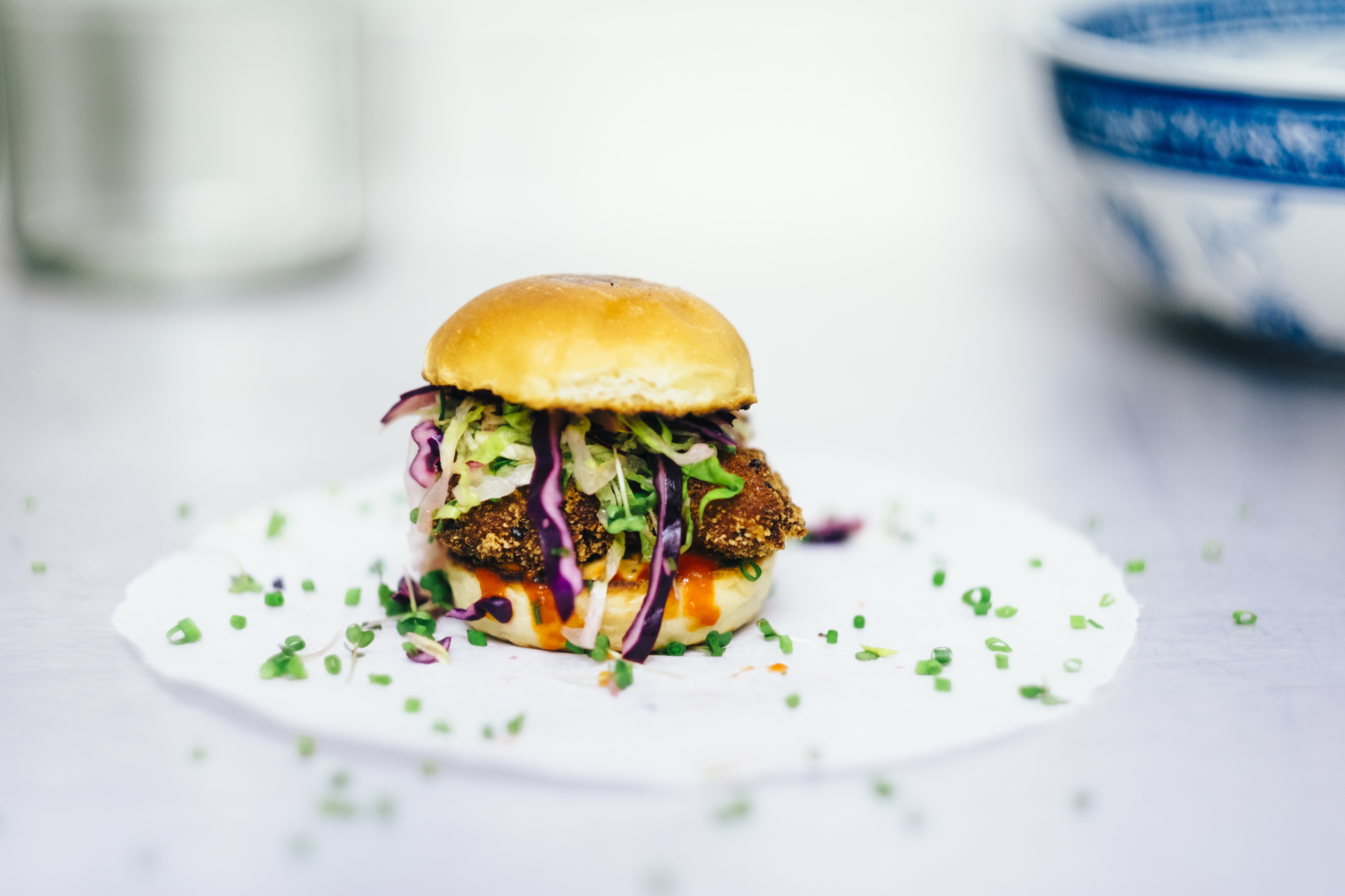 hamburger