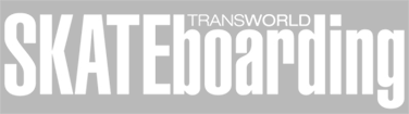 skateboarding transworld logo