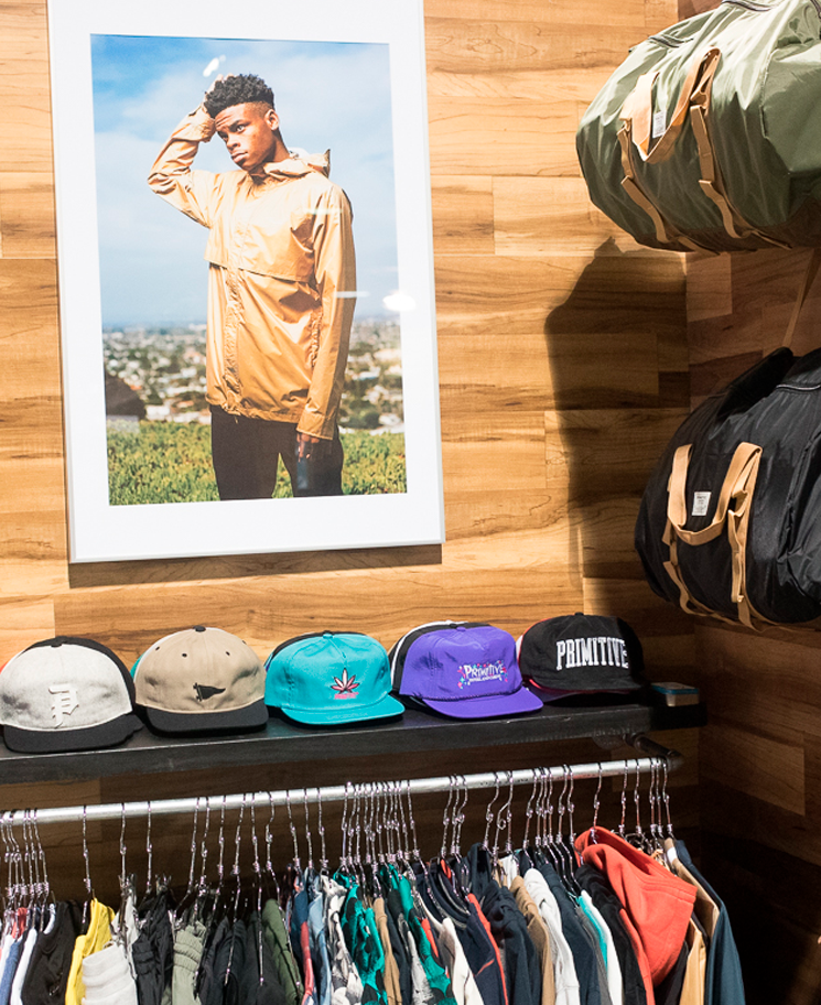 skater shop