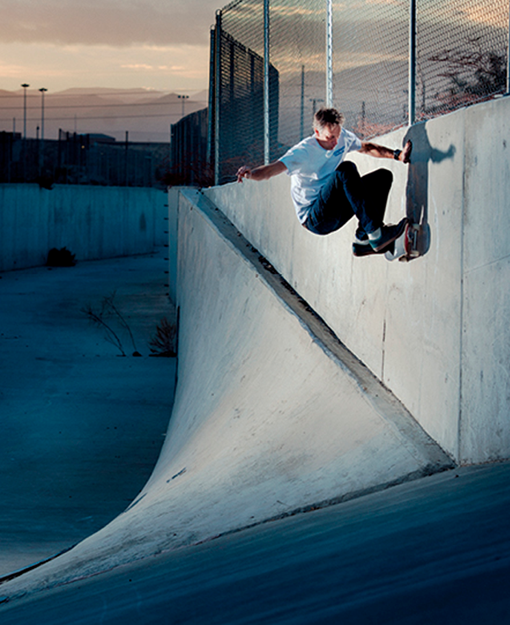 Tony Hawk