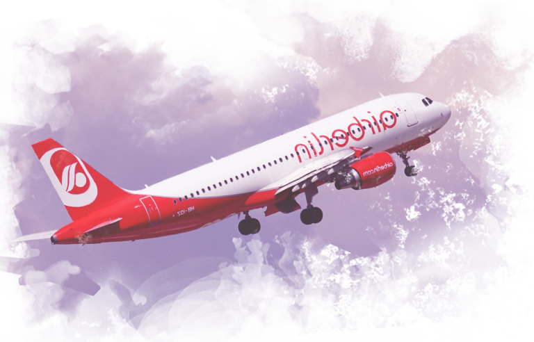 air plane