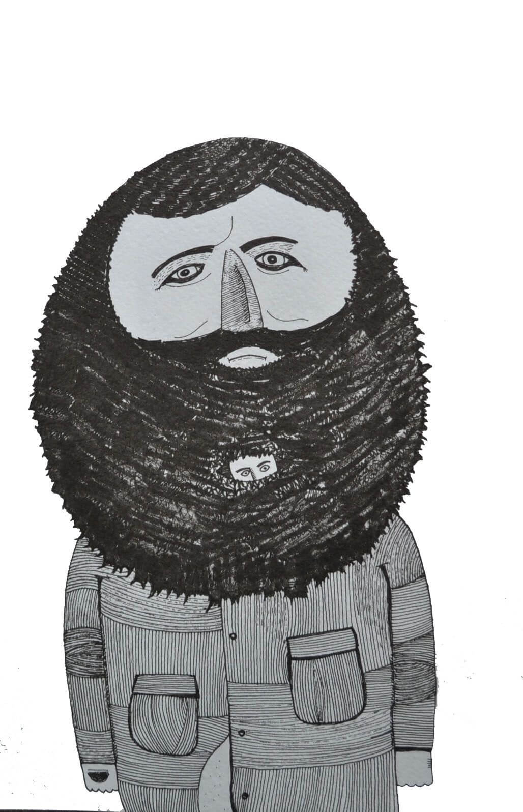 beard