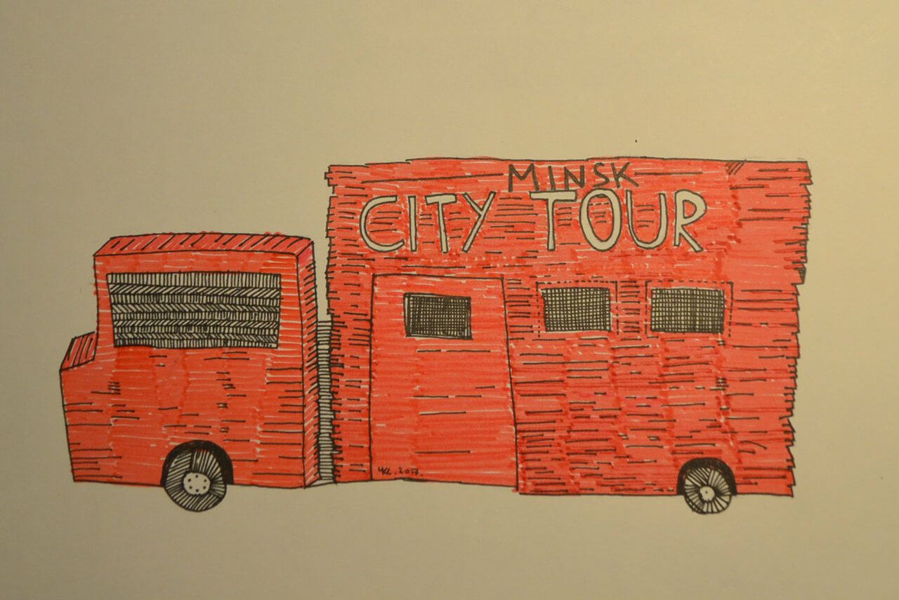 minsk city tour