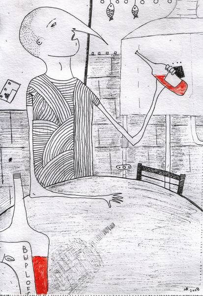 kitchen pinocio