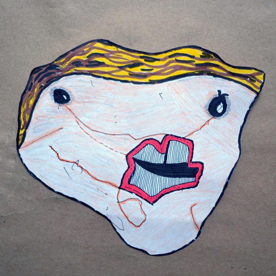 scar face