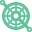 icon gear wheel